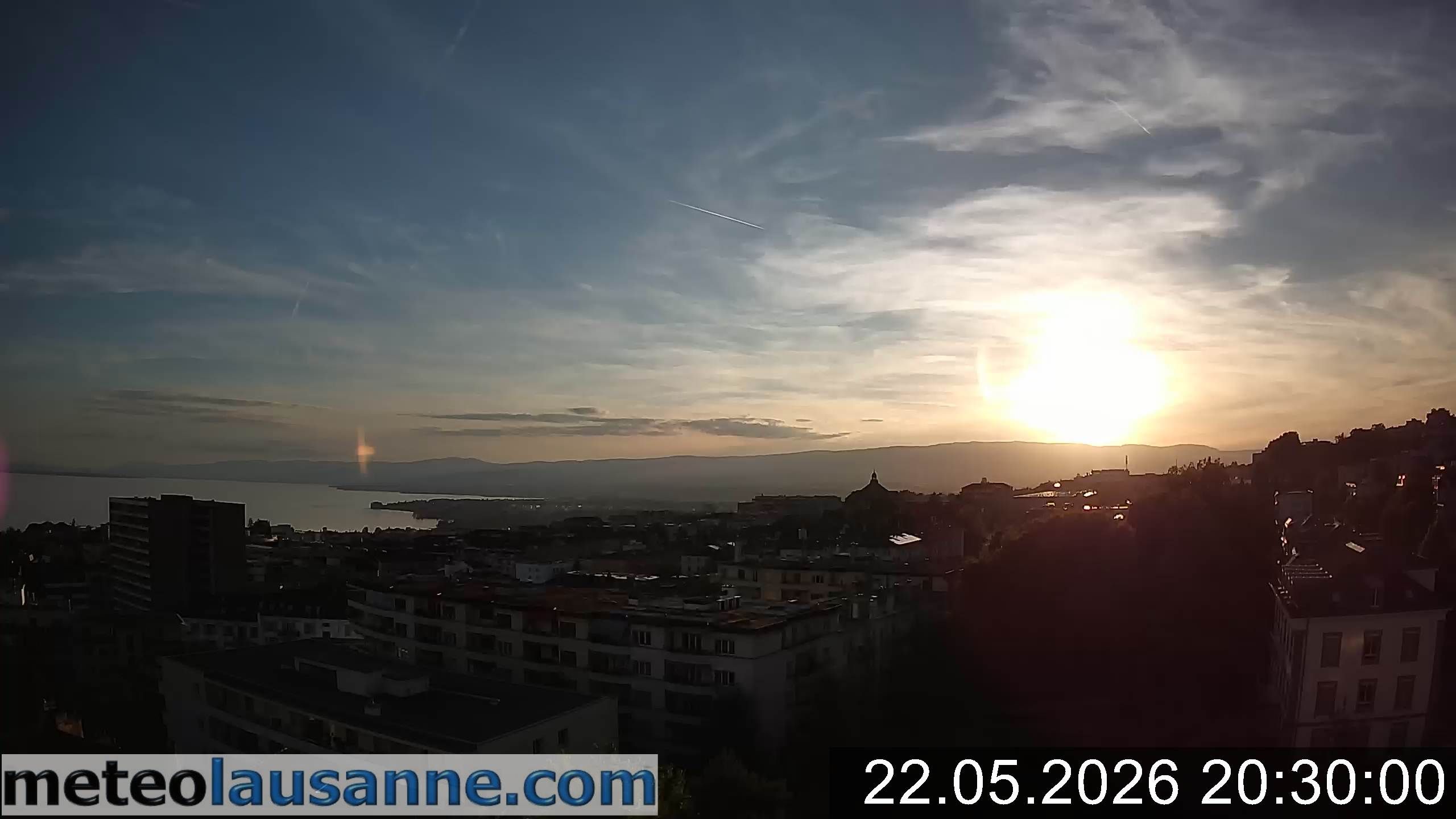 Lausanne › Westen