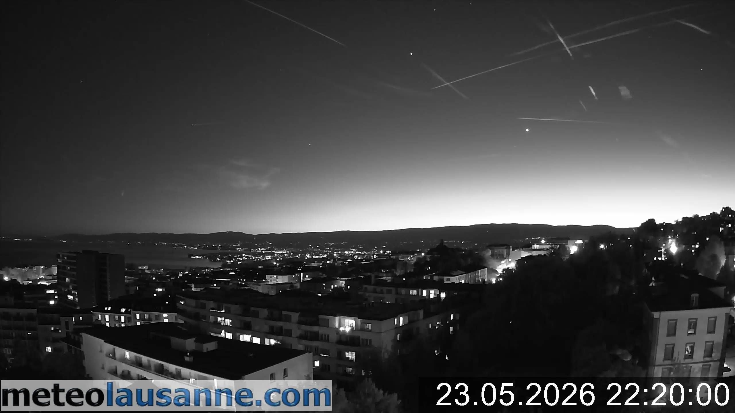 Lausanne › Westen