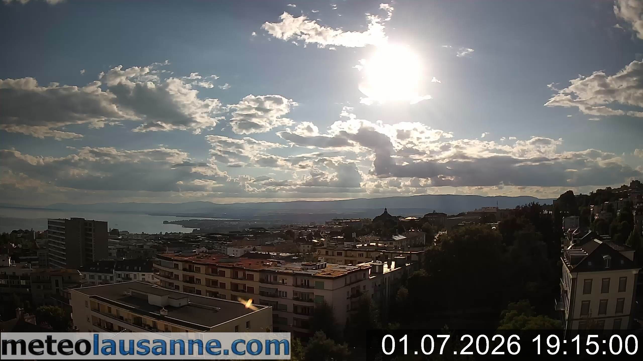 Lausanne › Westen