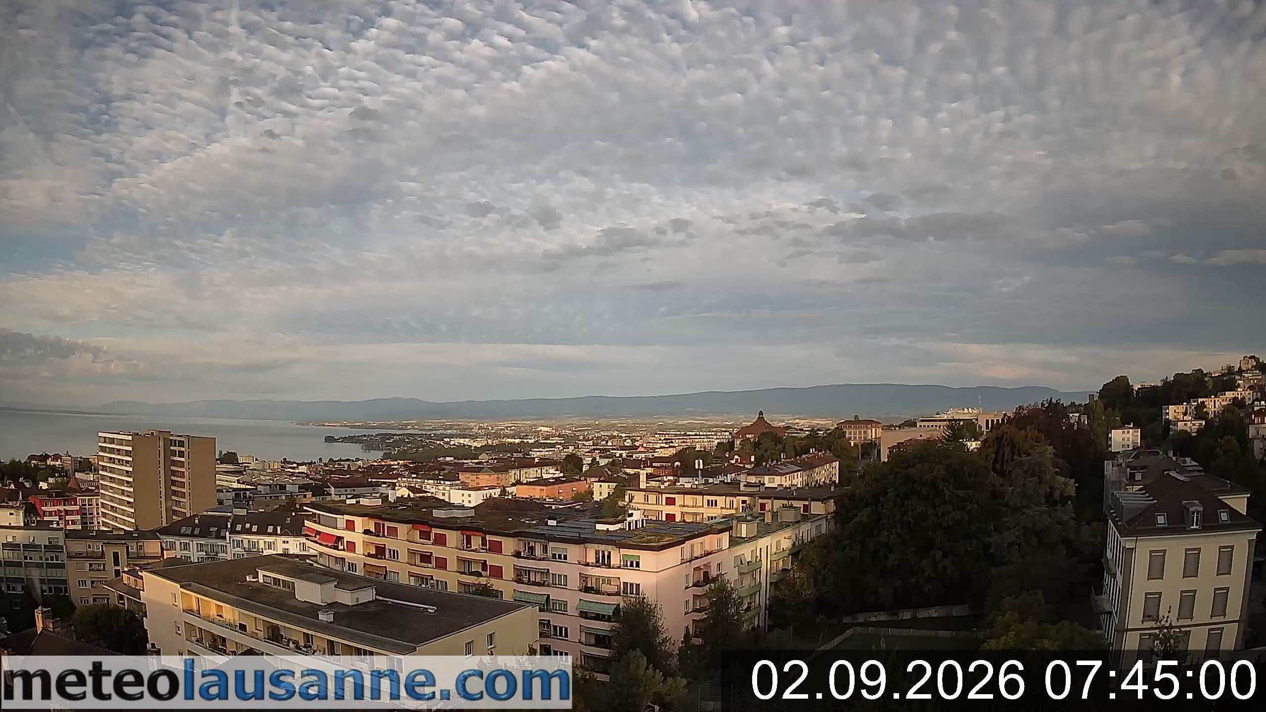 Lausanne › Westen