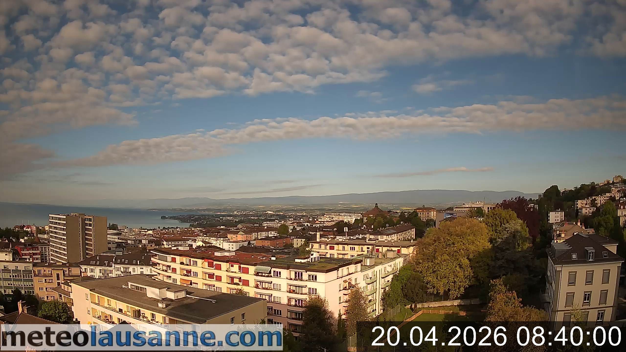 Lausanne › Westen