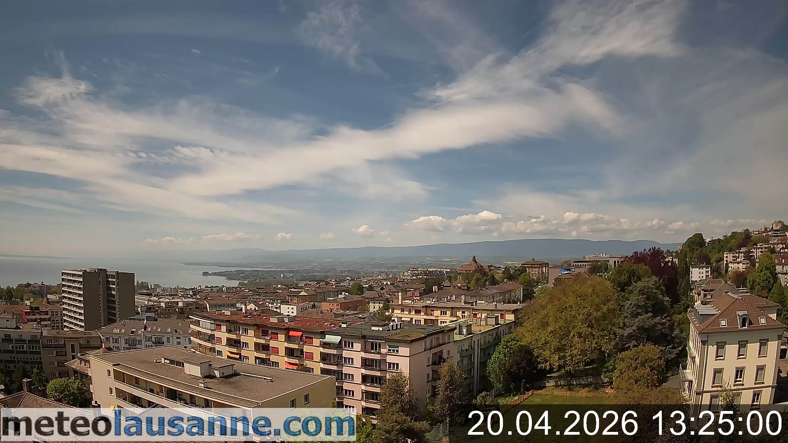 Lausanne › Westen