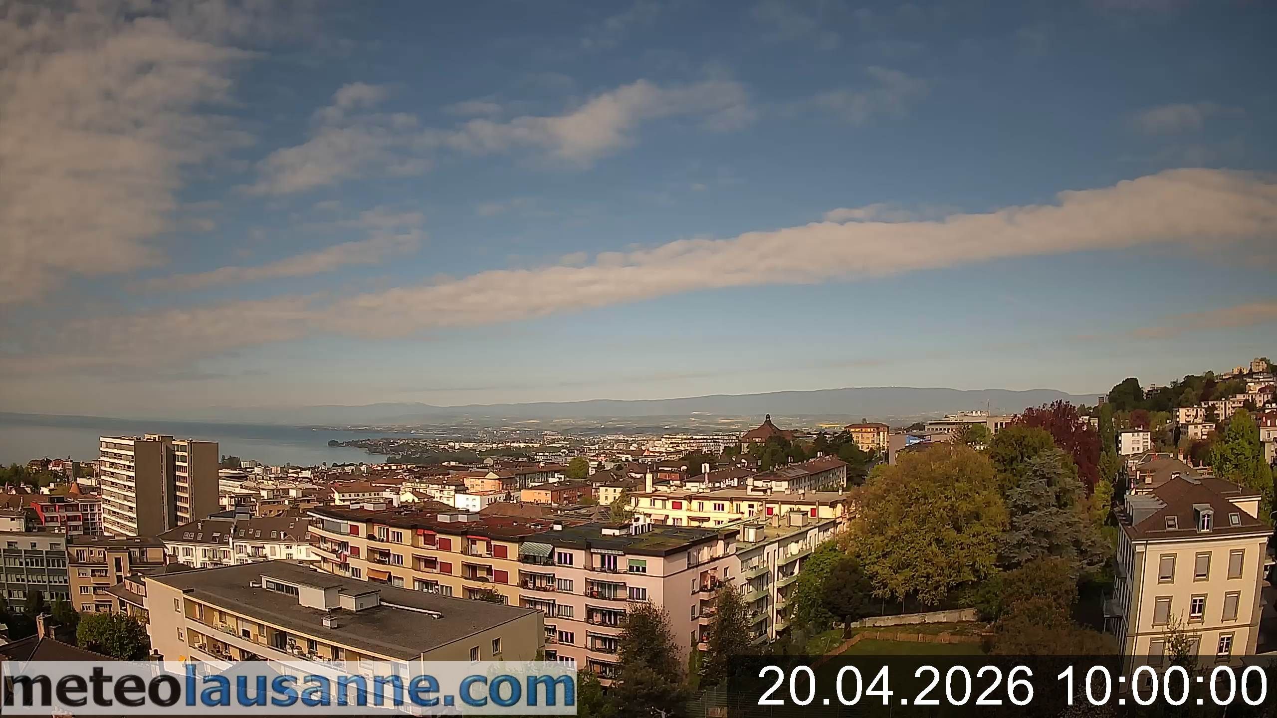Lausanne › Westen