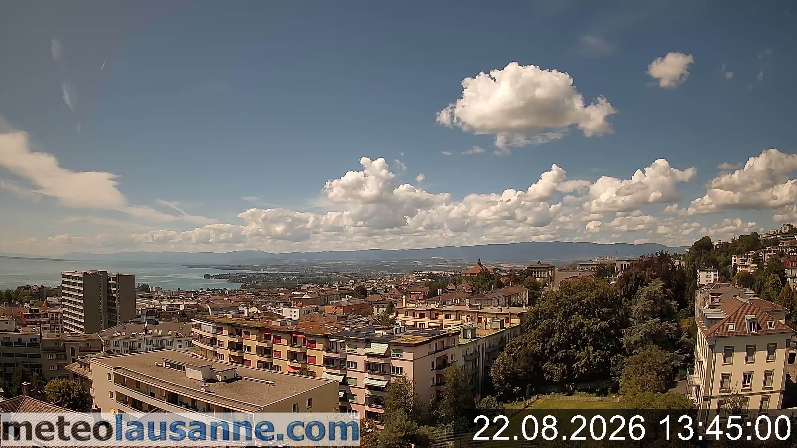 Lausanne › Westen