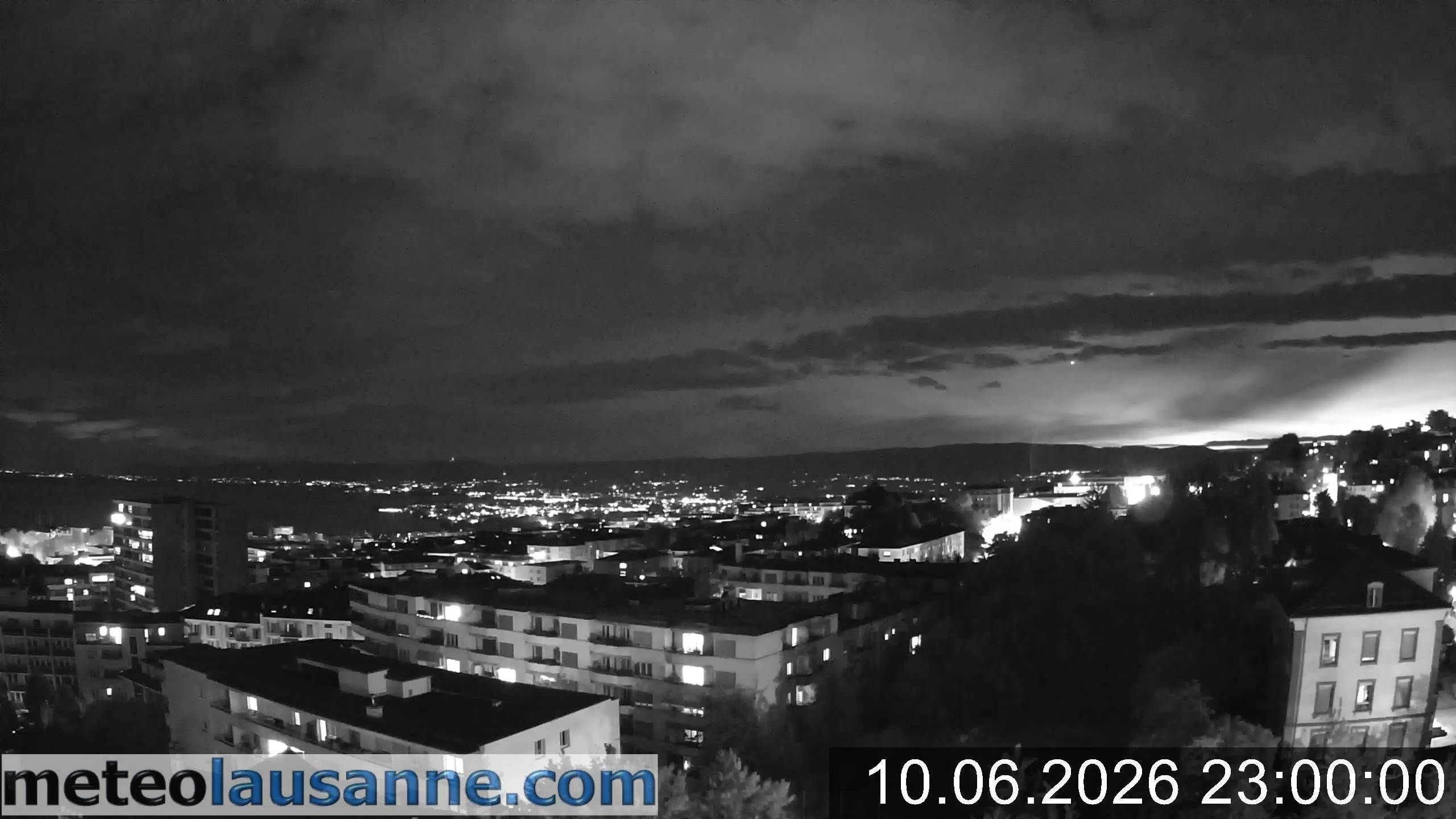 Lausanne › Westen
