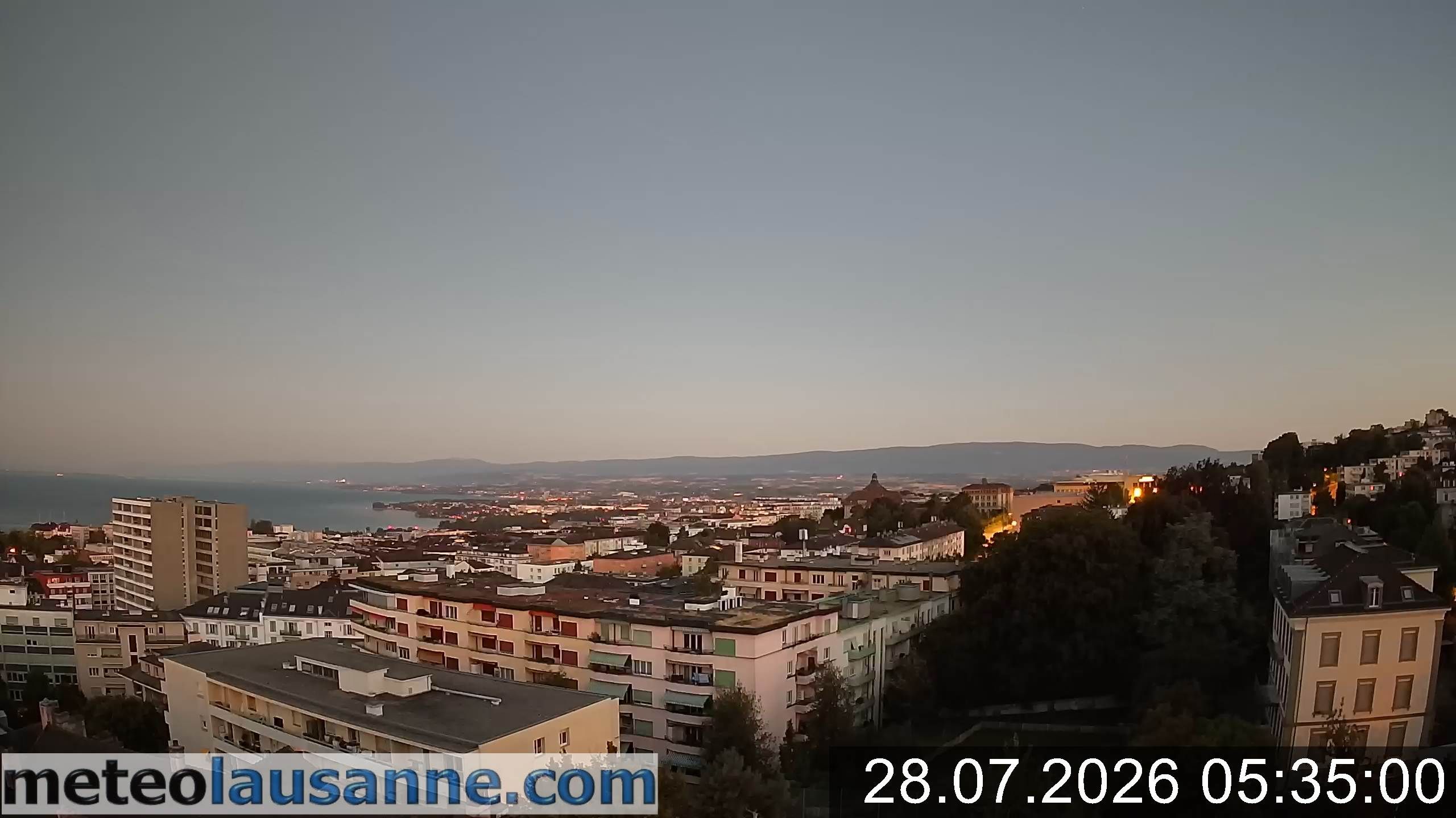 Lausanne › Westen