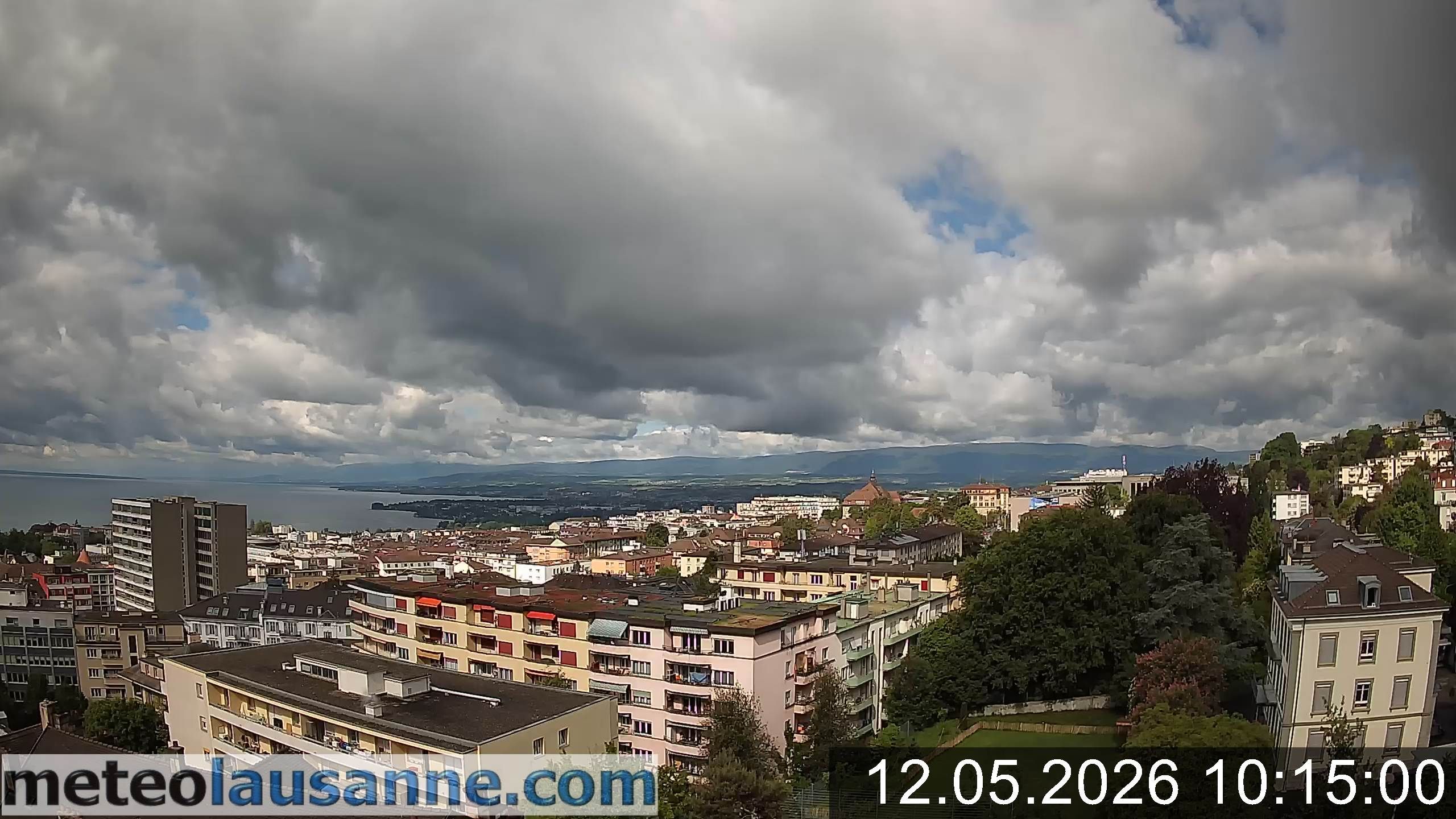 Lausanne › Westen
