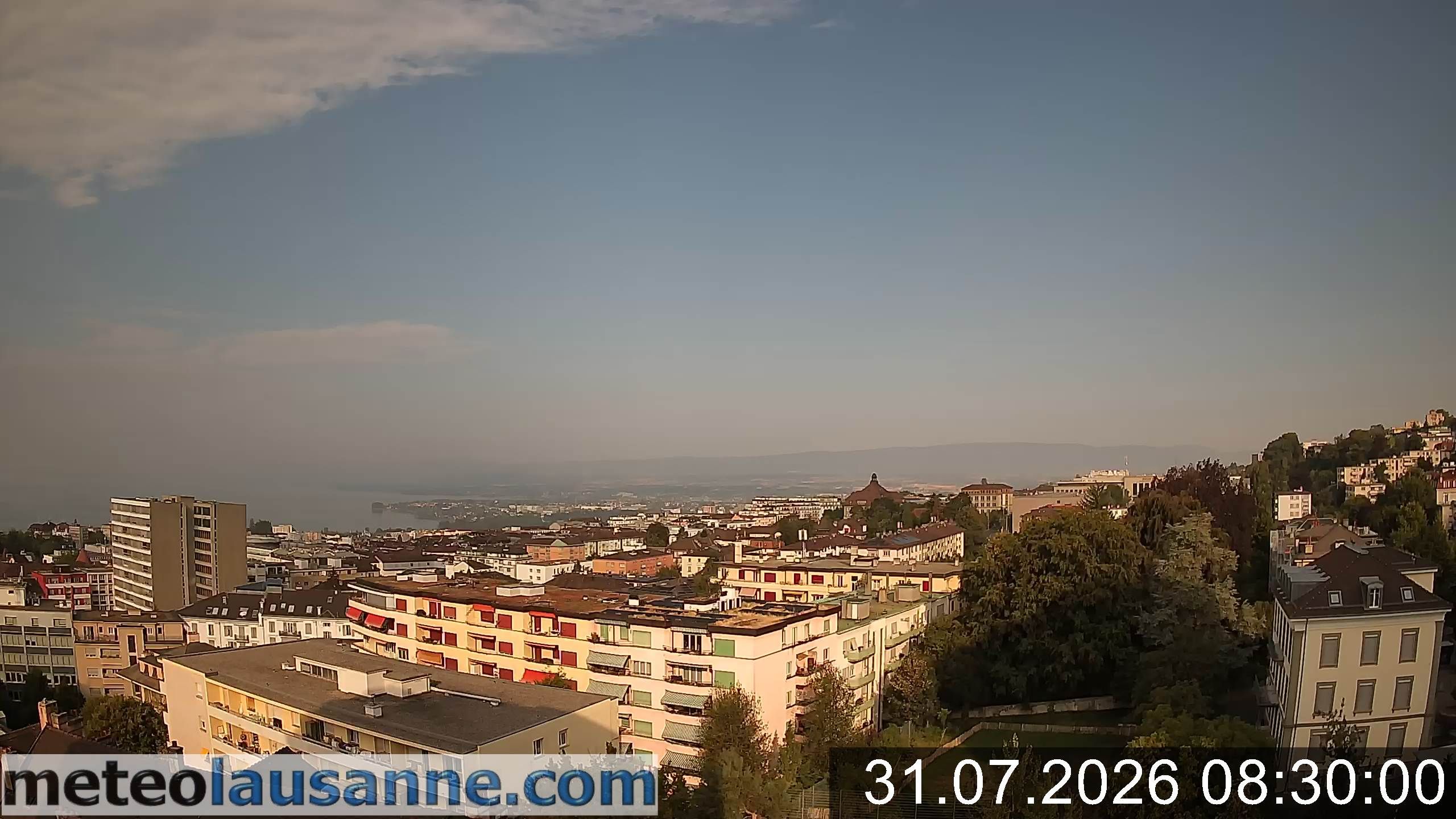 Lausanne › Westen
