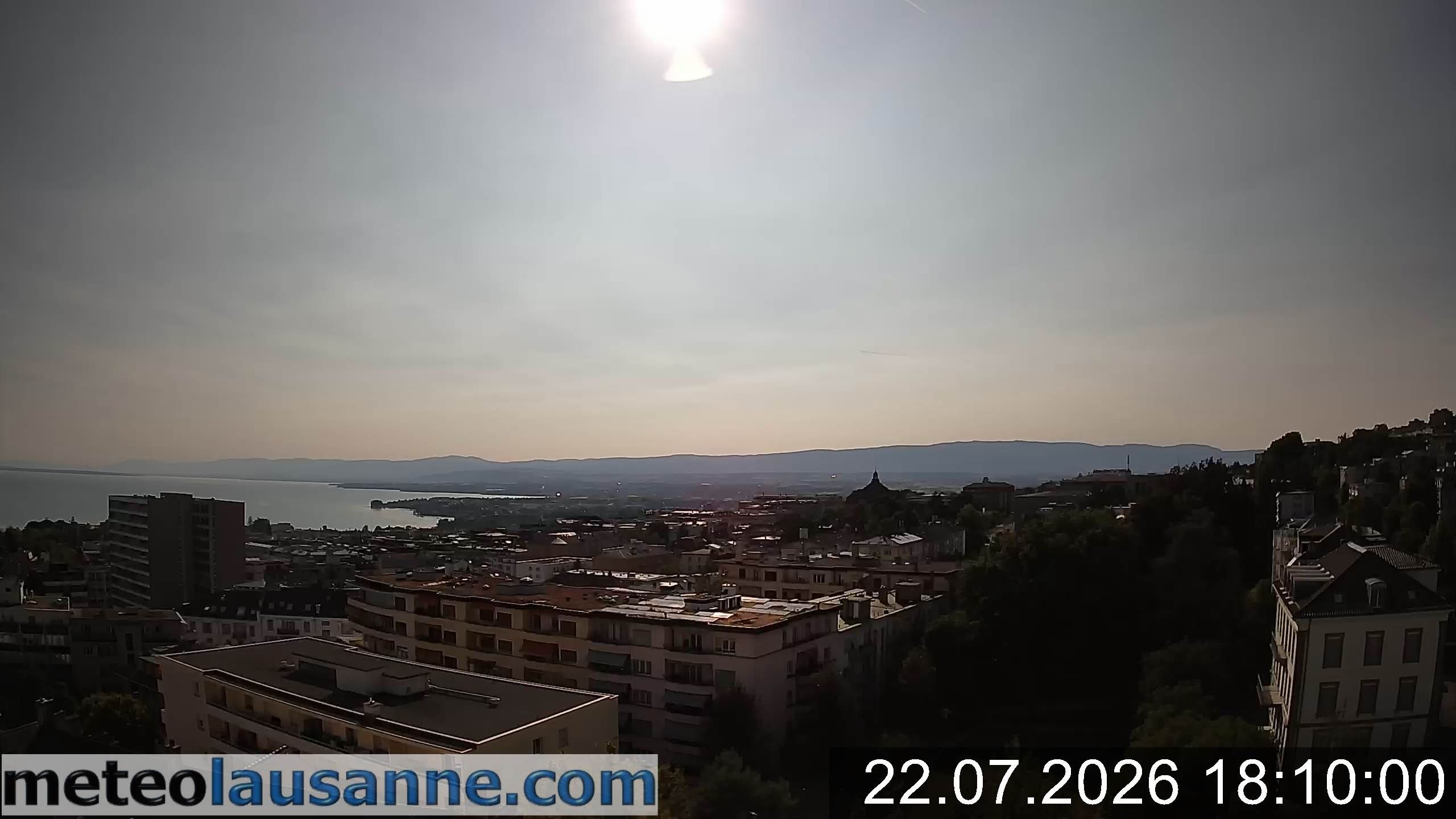 Lausanne › Westen