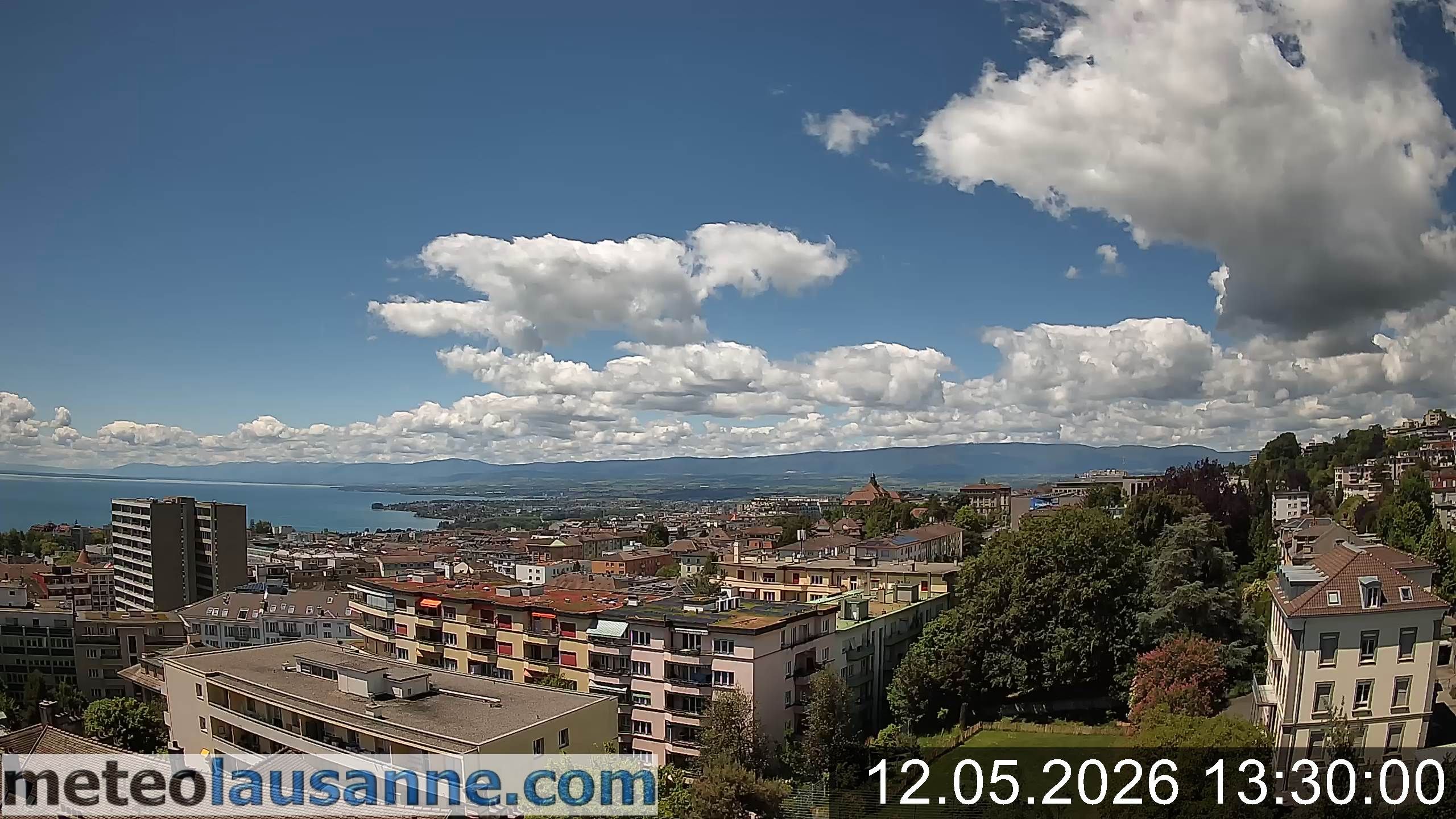 Lausanne › Westen