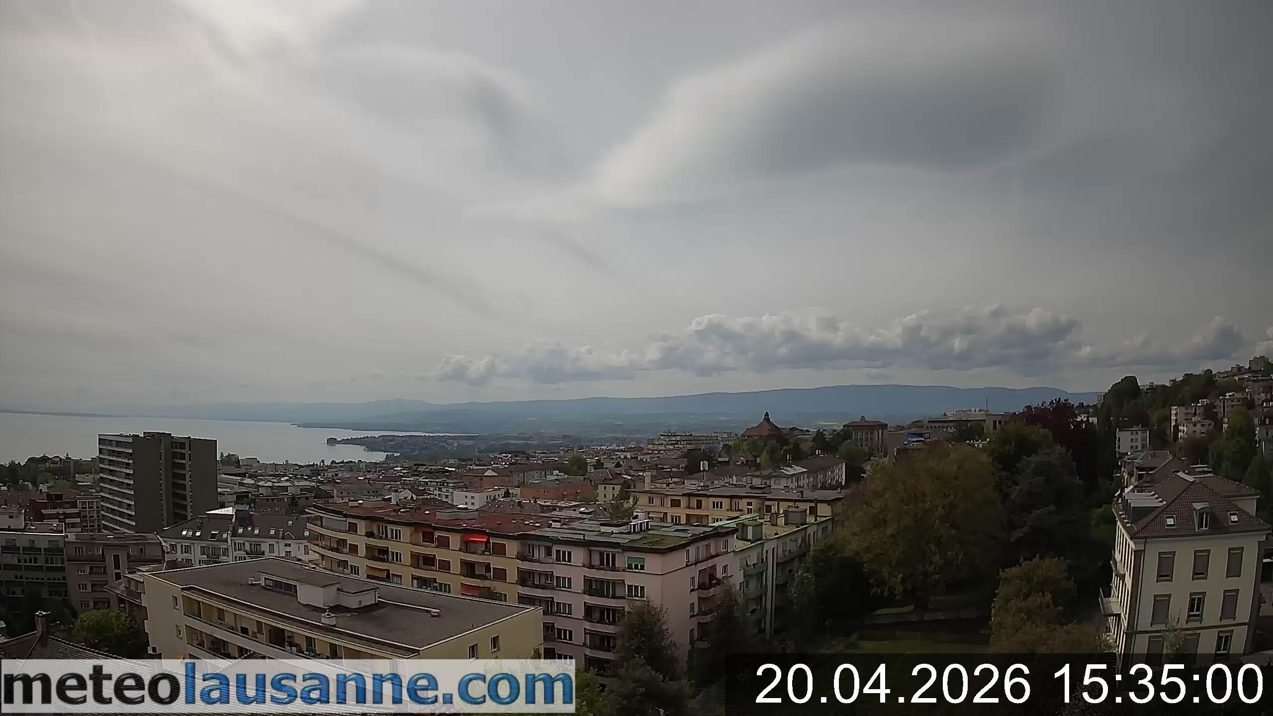 Lausanne › Westen