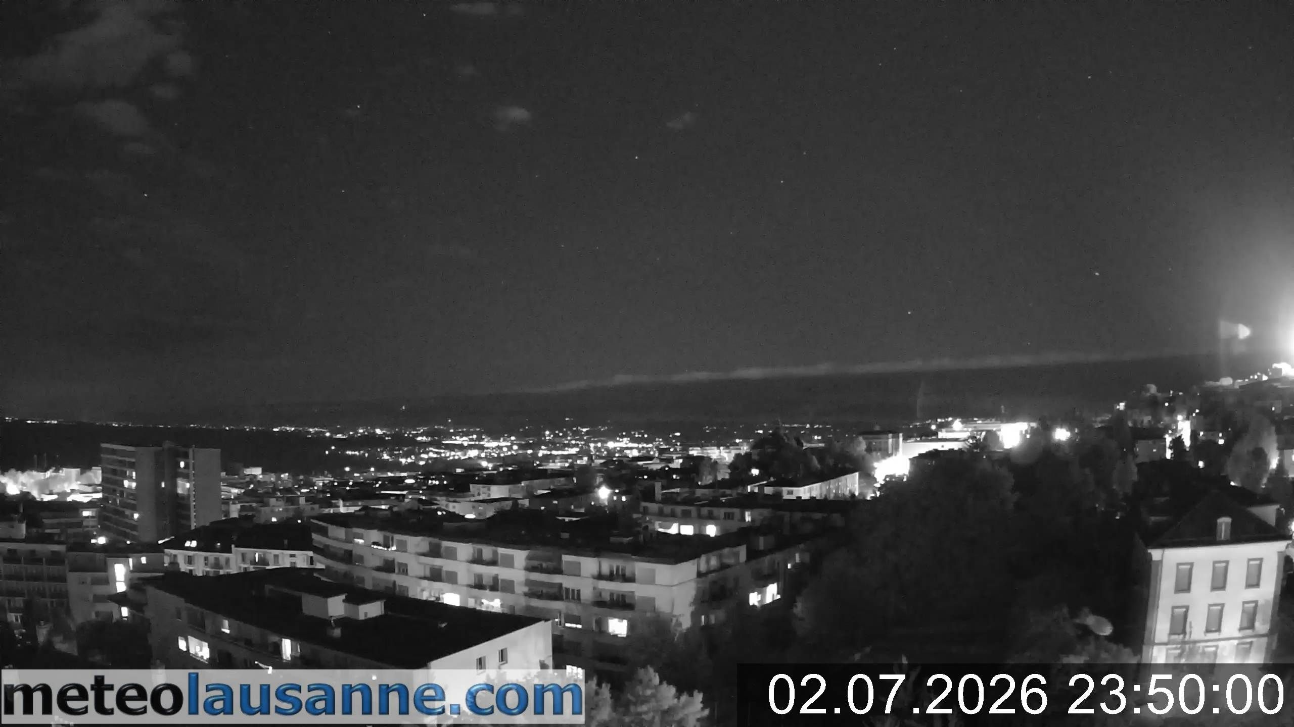 Lausanne › Westen