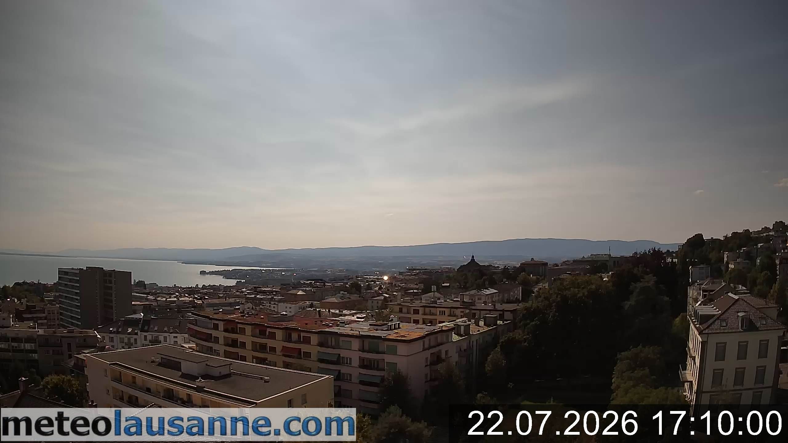 Lausanne › Westen