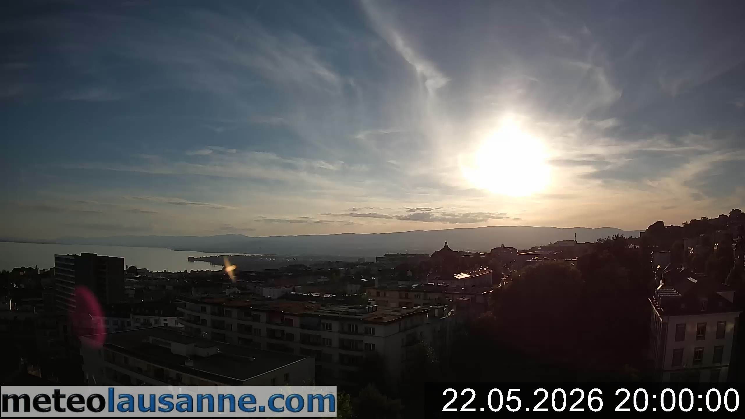 Lausanne › Westen