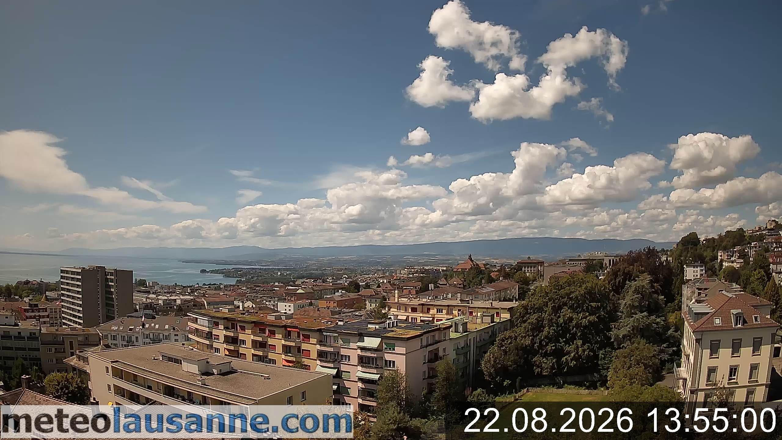Lausanne › Westen