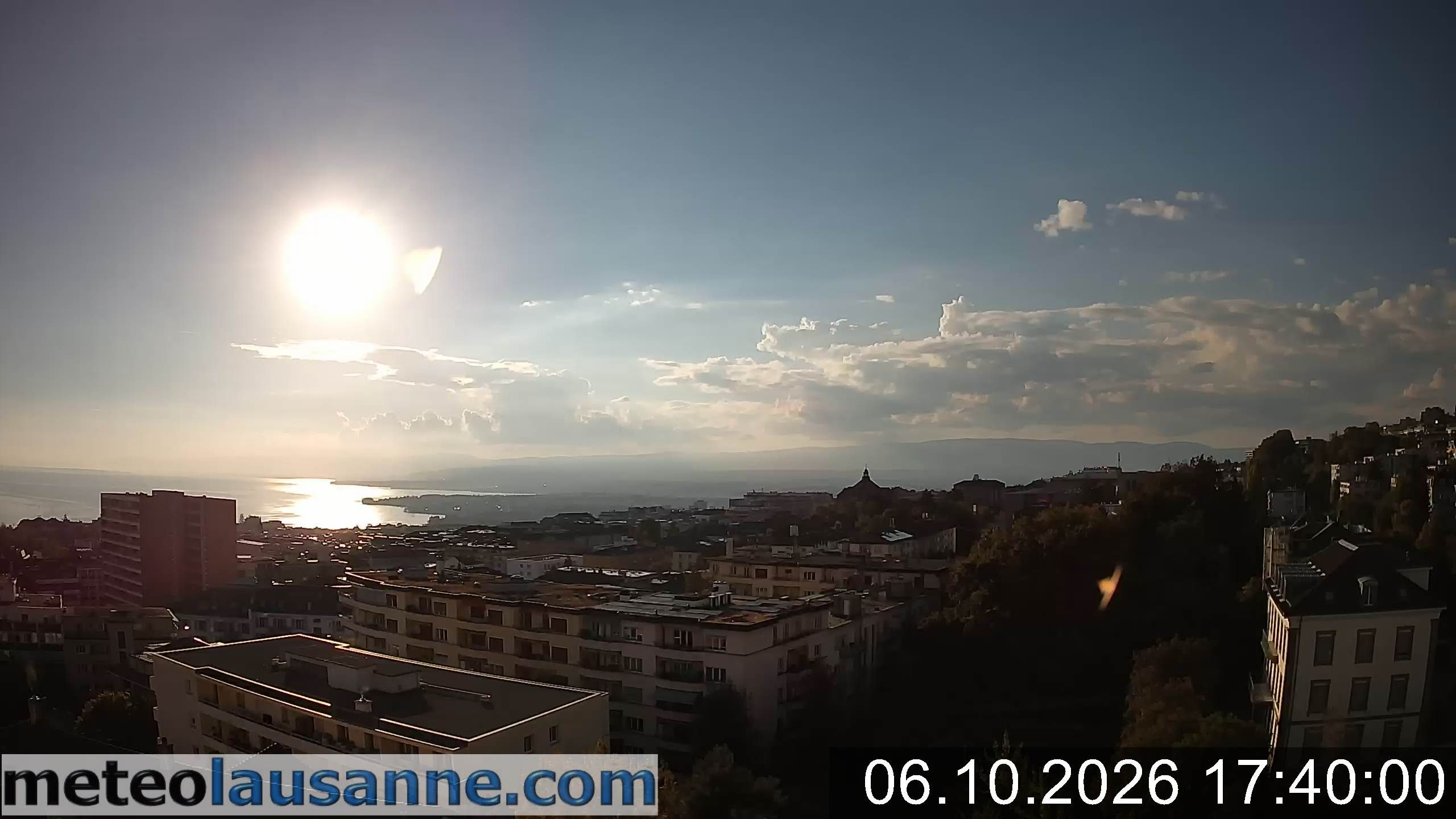Lausanne › Westen