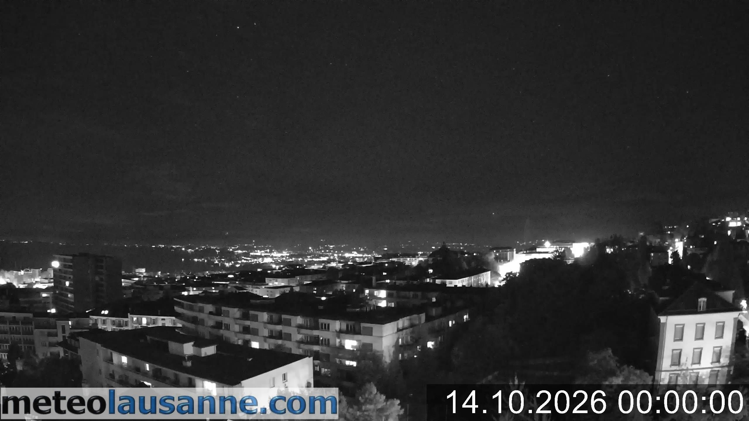 Lausanne › Westen