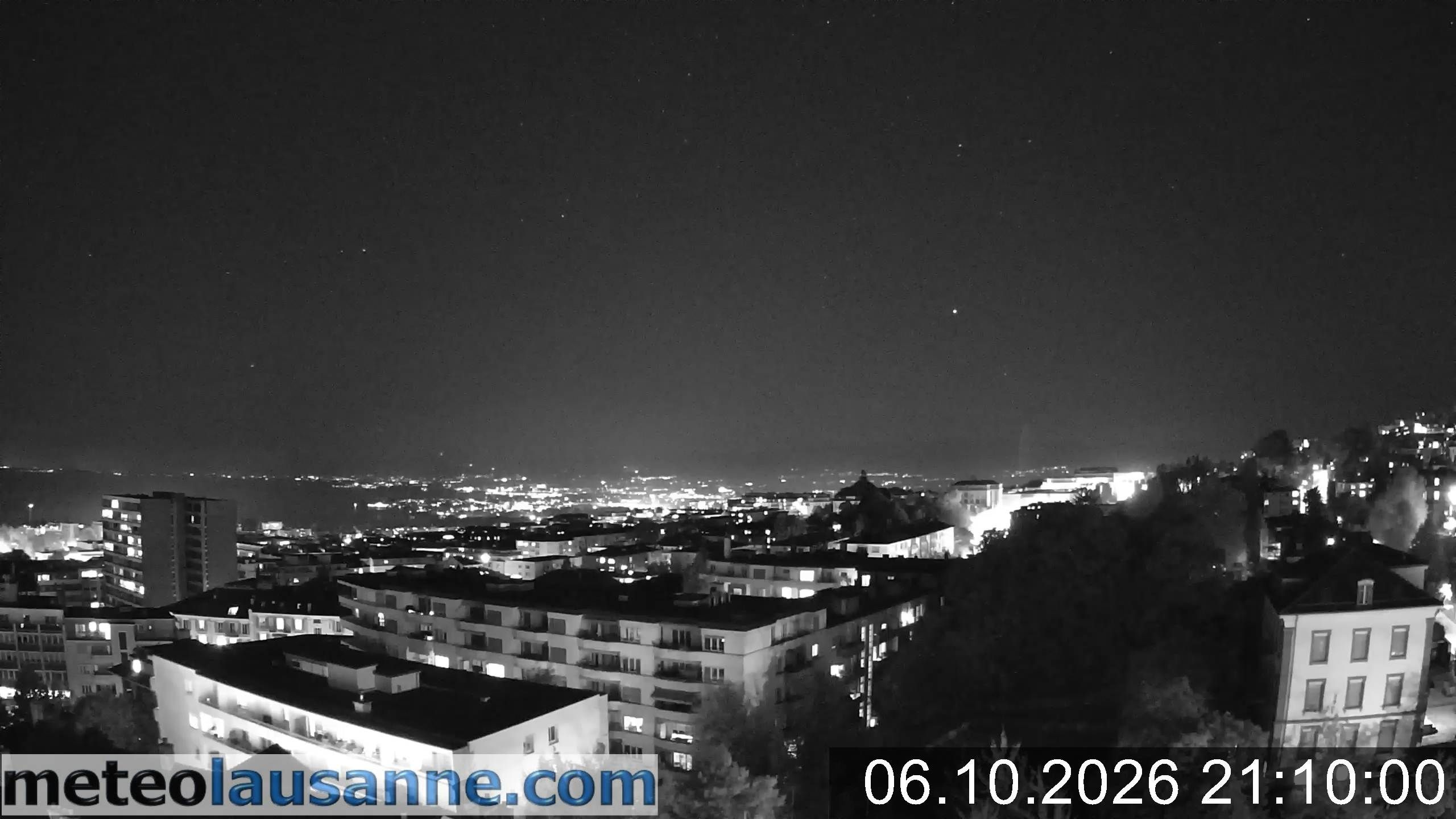 Lausanne › Westen