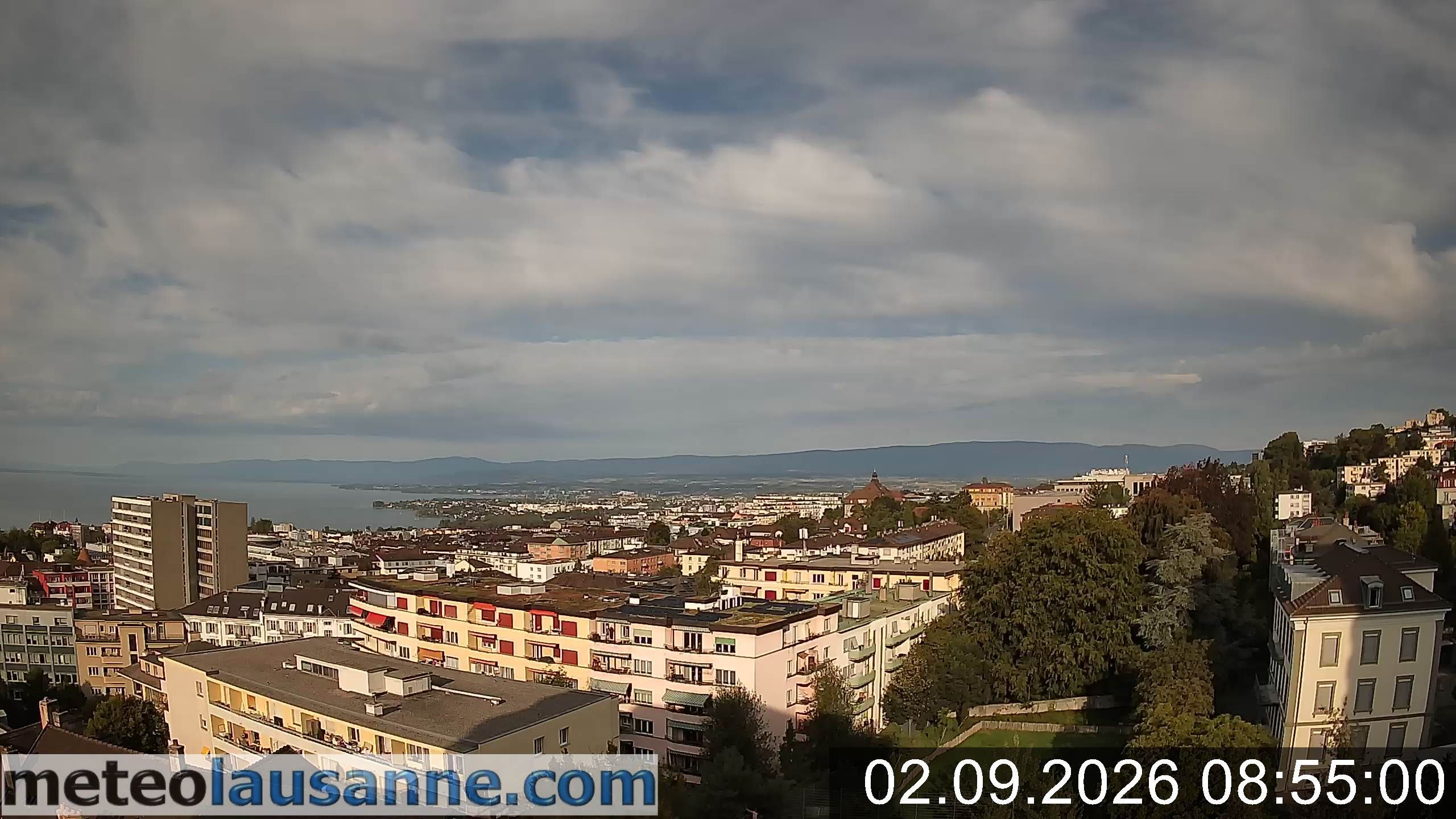 Lausanne › Westen