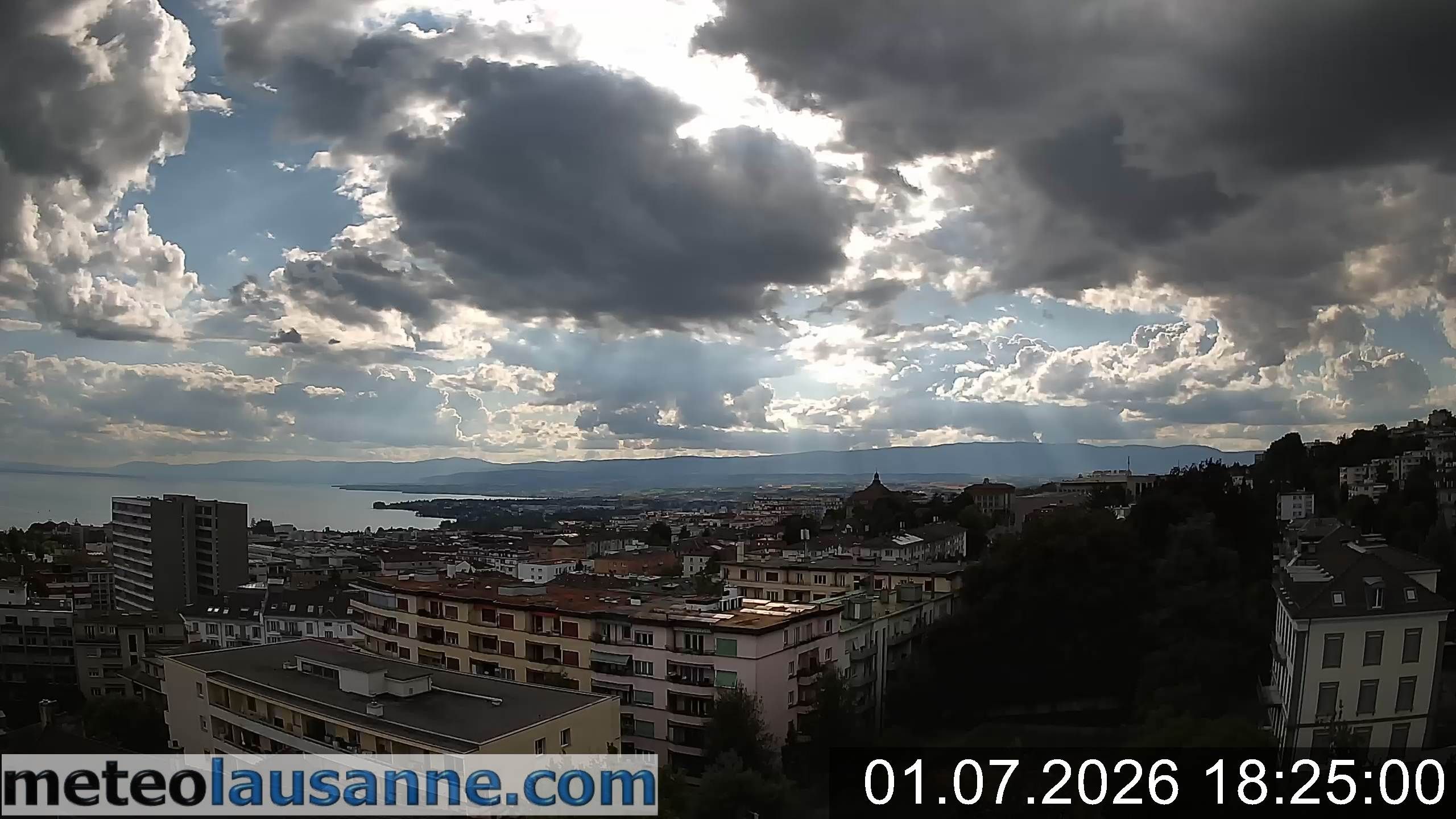 Lausanne › Westen