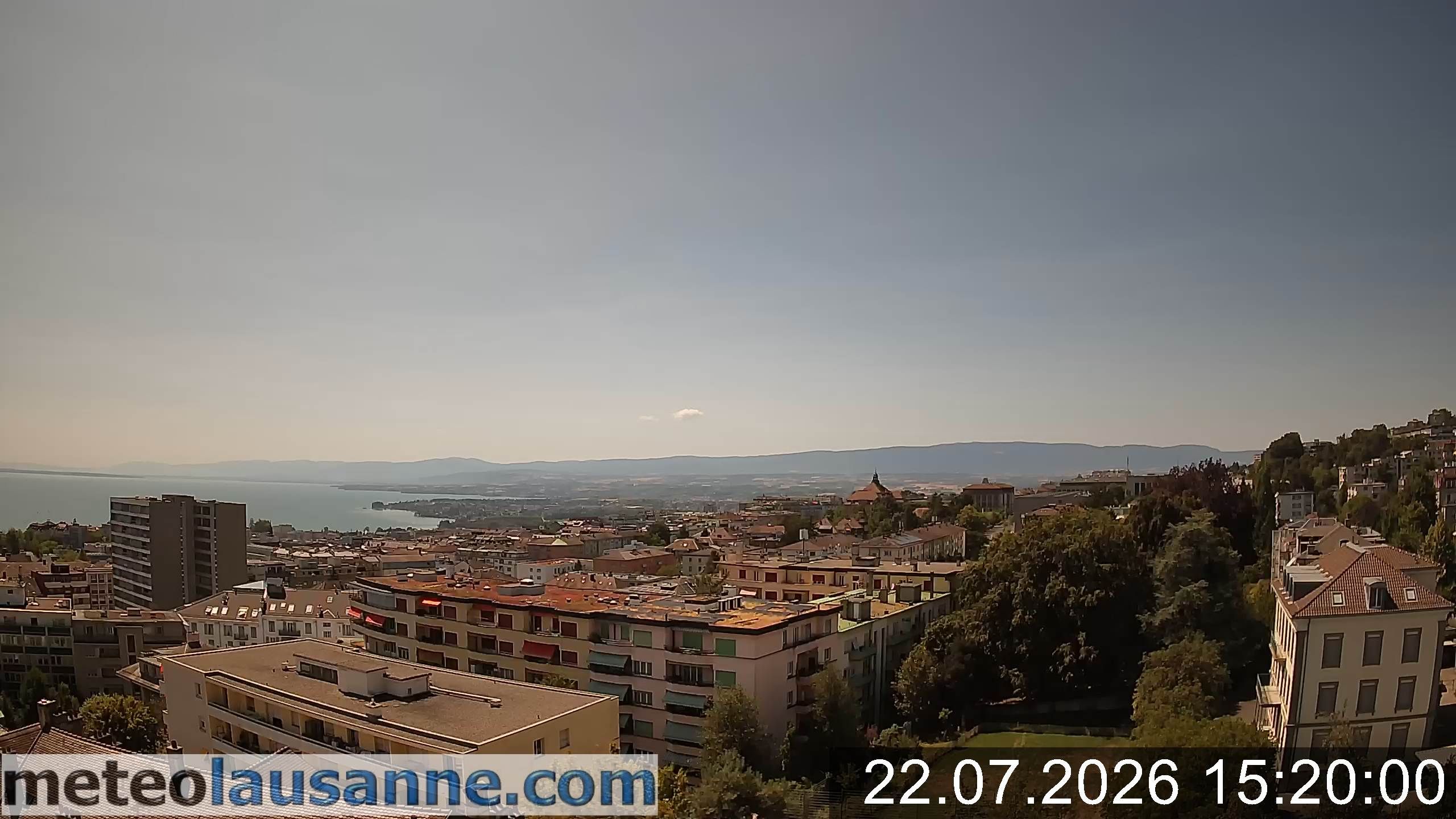 Lausanne › Westen