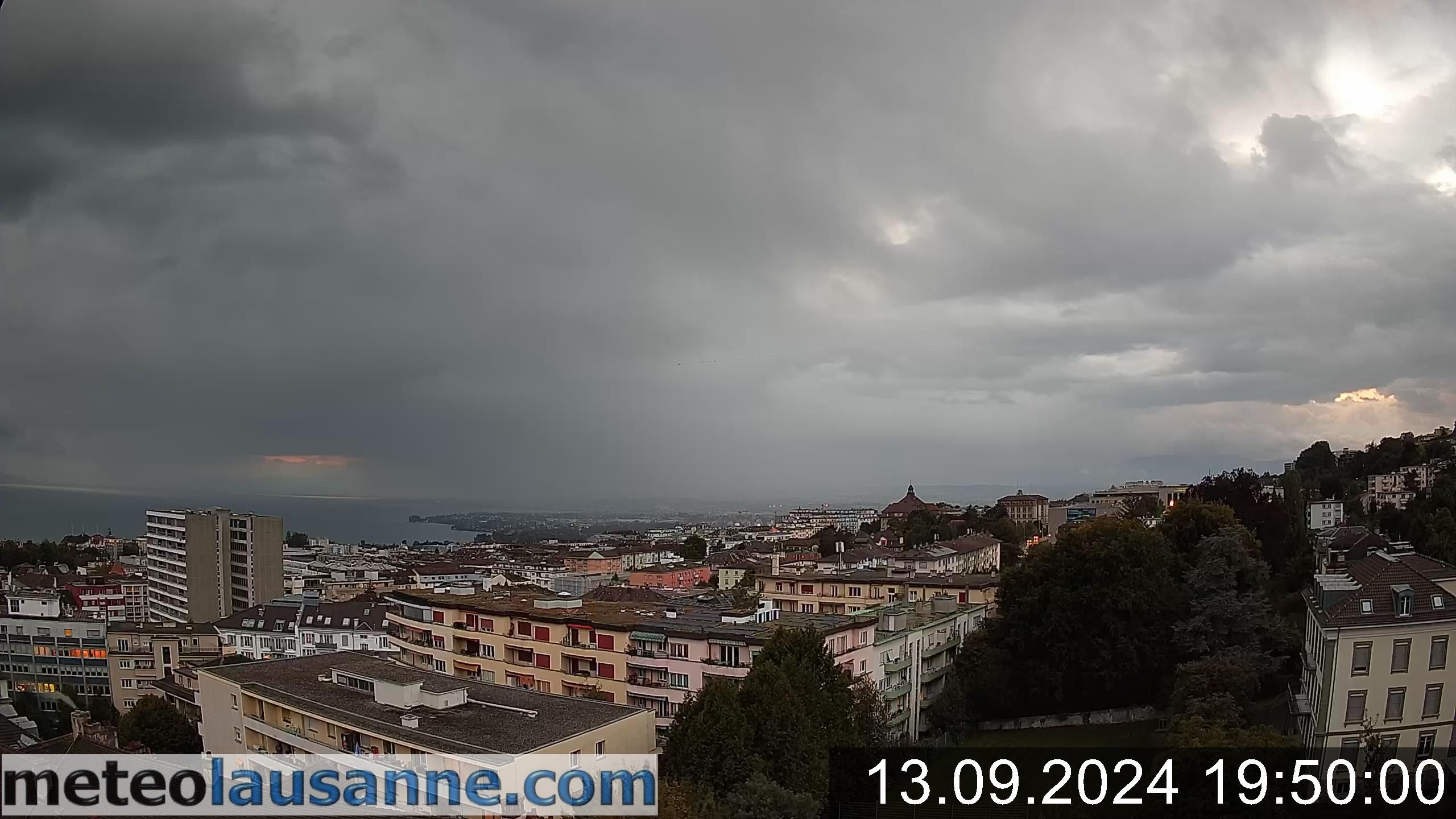 Lausanne › West