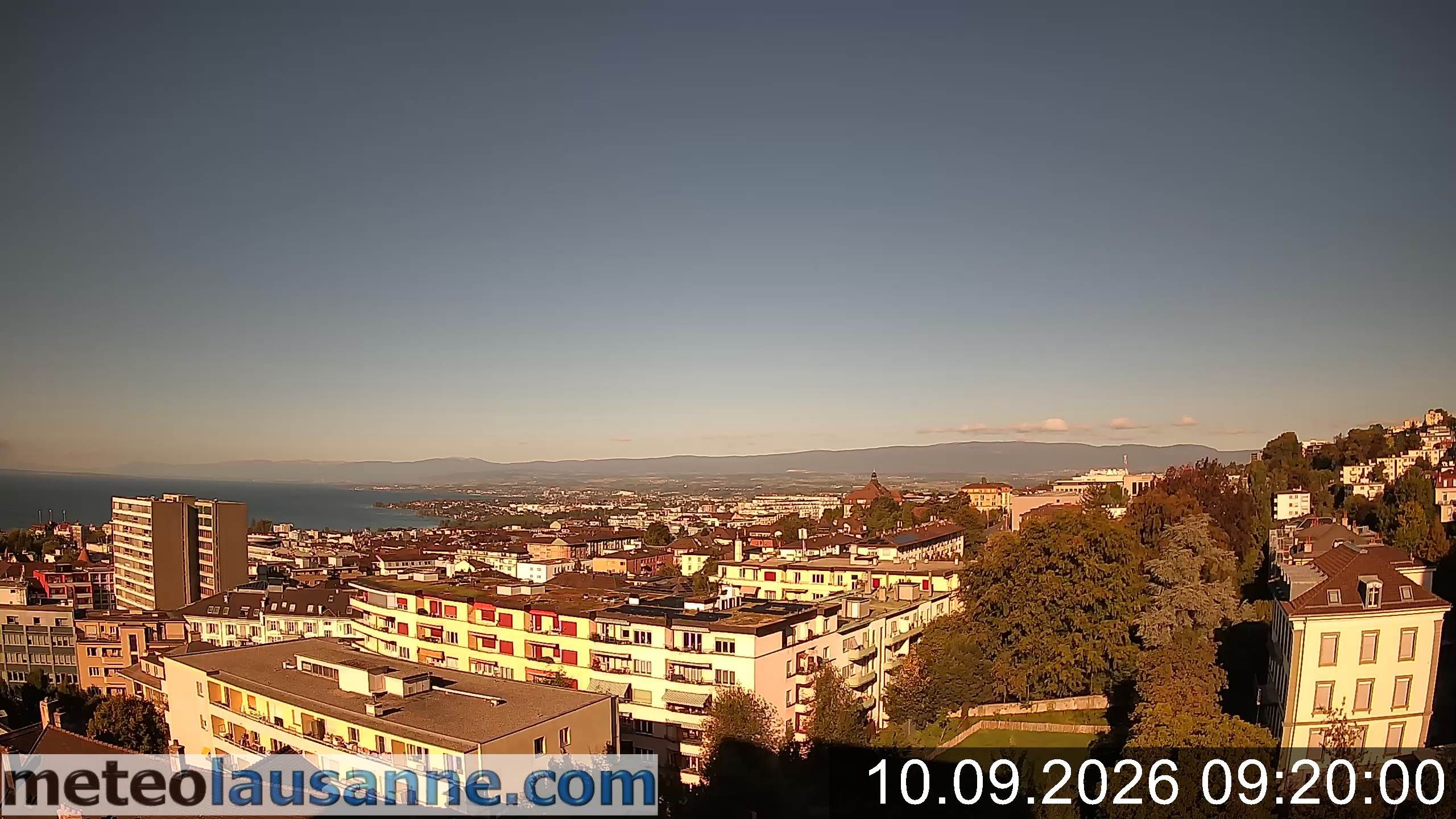Lausanne › Westen