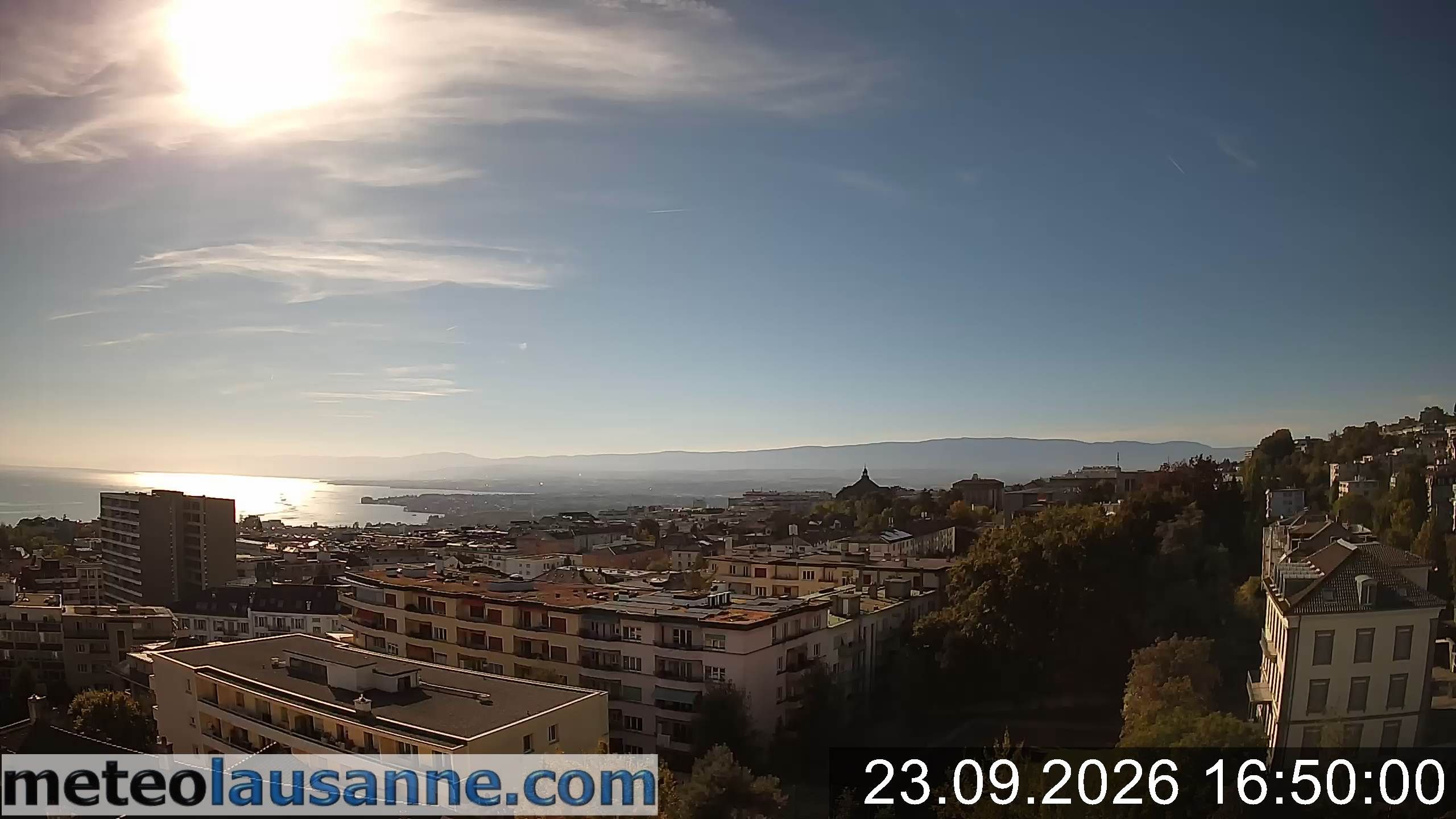 Lausanne › Westen