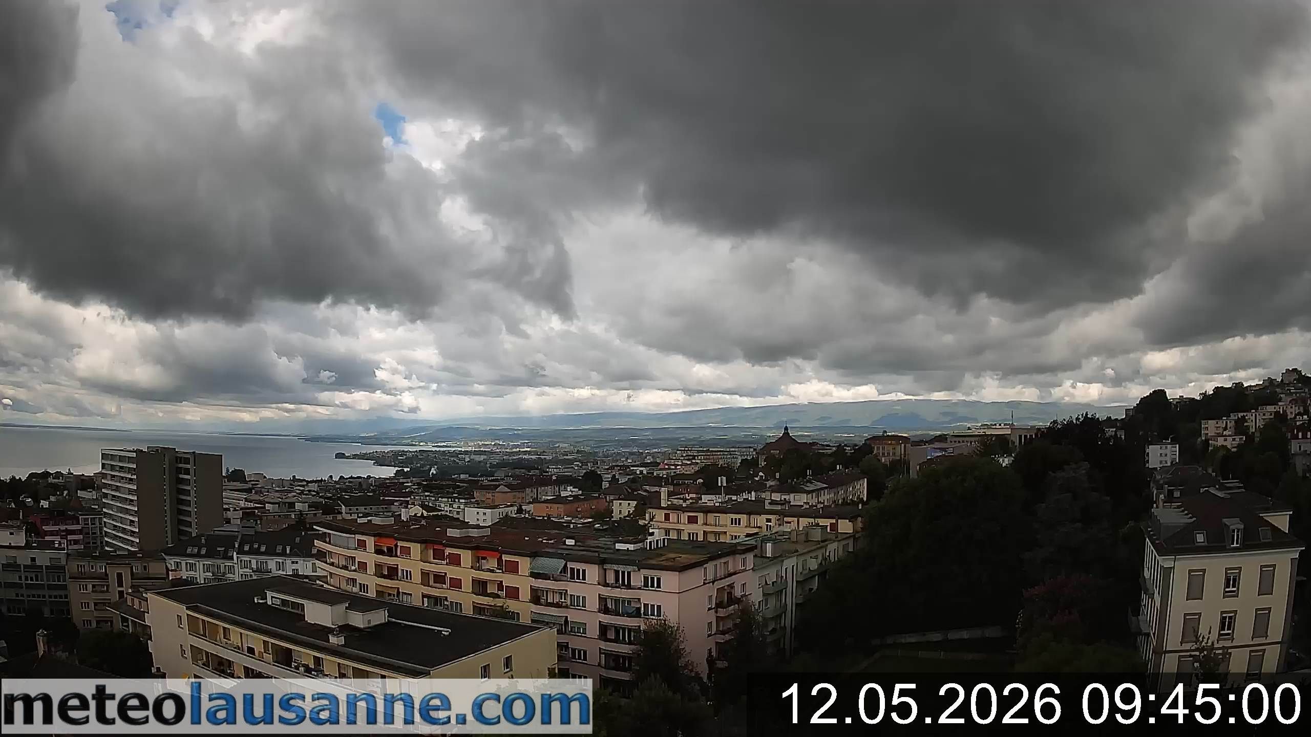 Lausanne › Westen