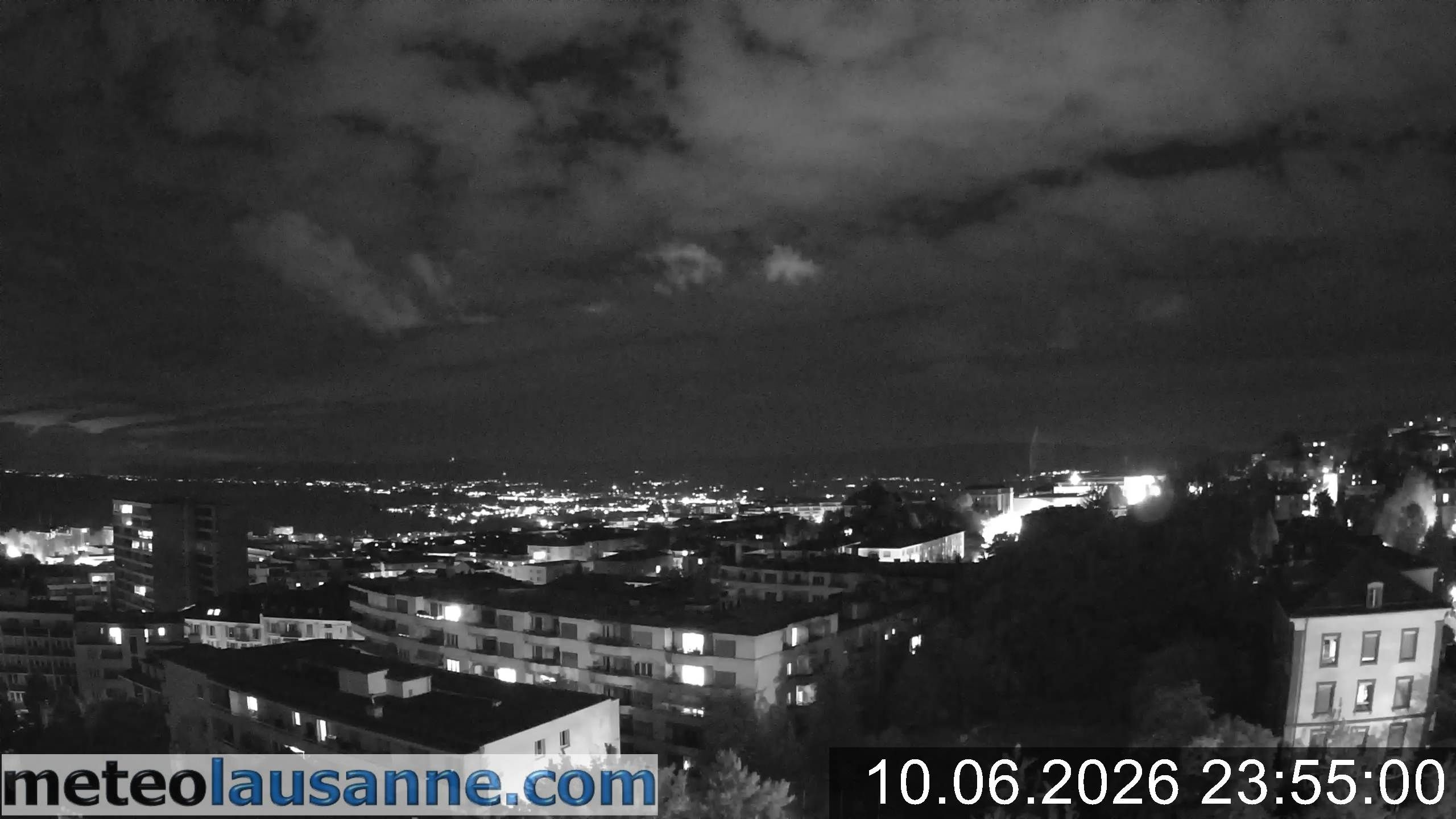 Lausanne › Westen