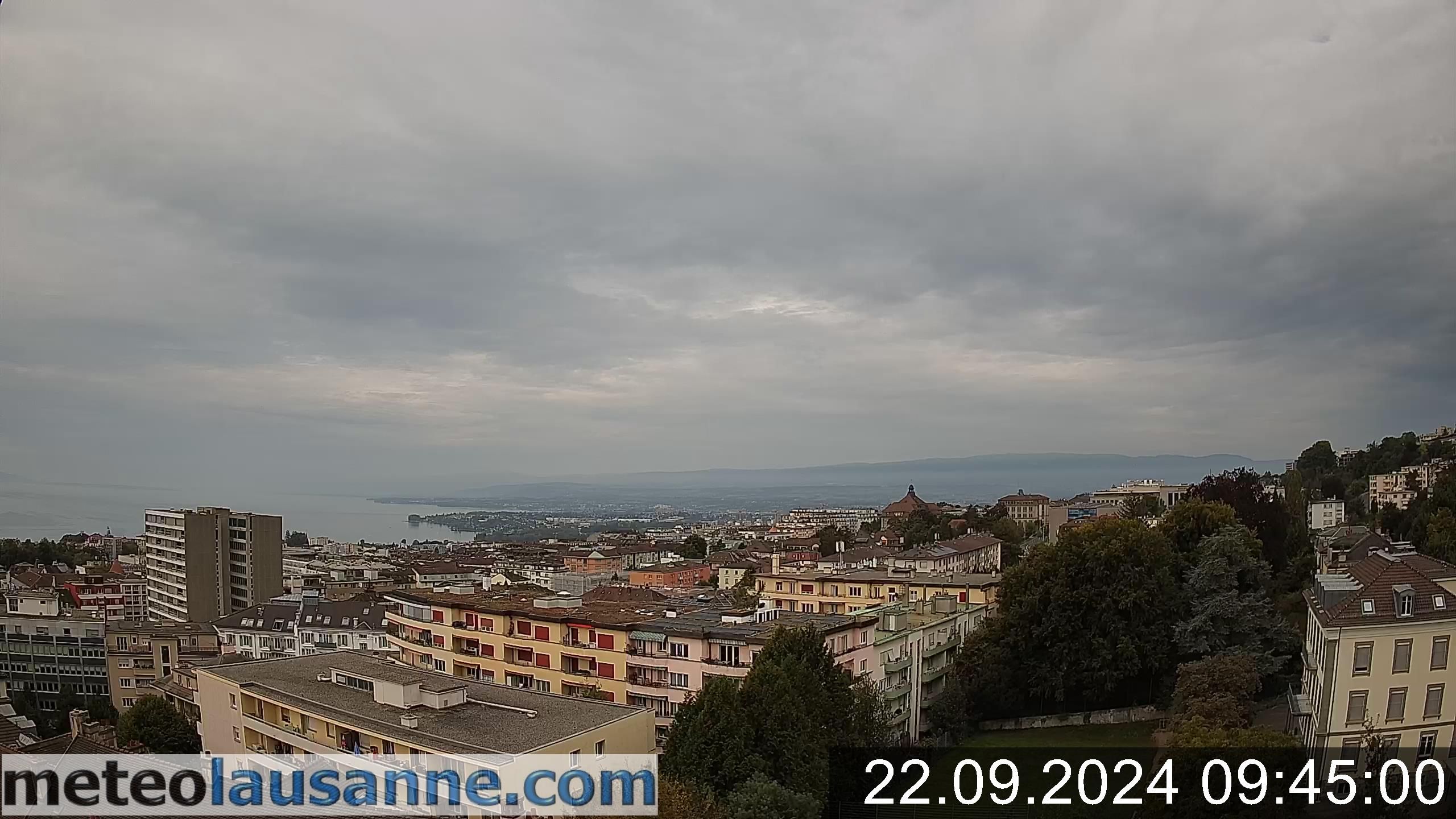 Lausanne › West