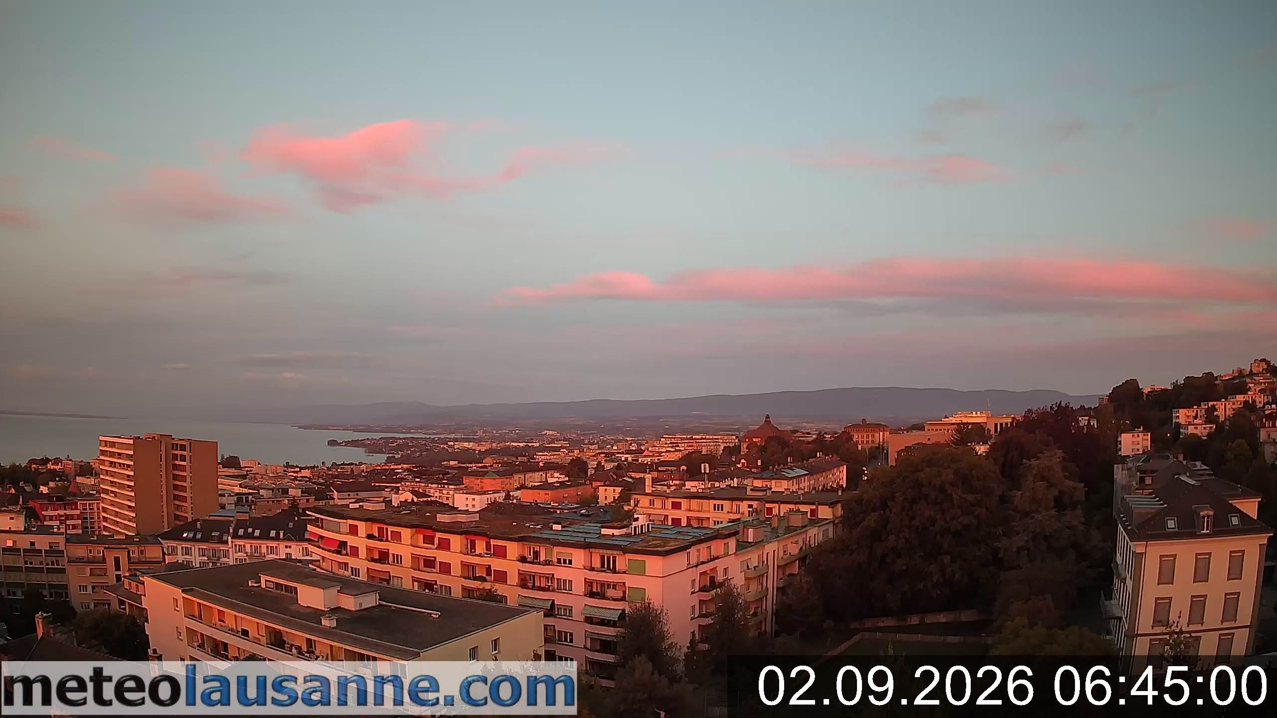 Lausanne › Westen