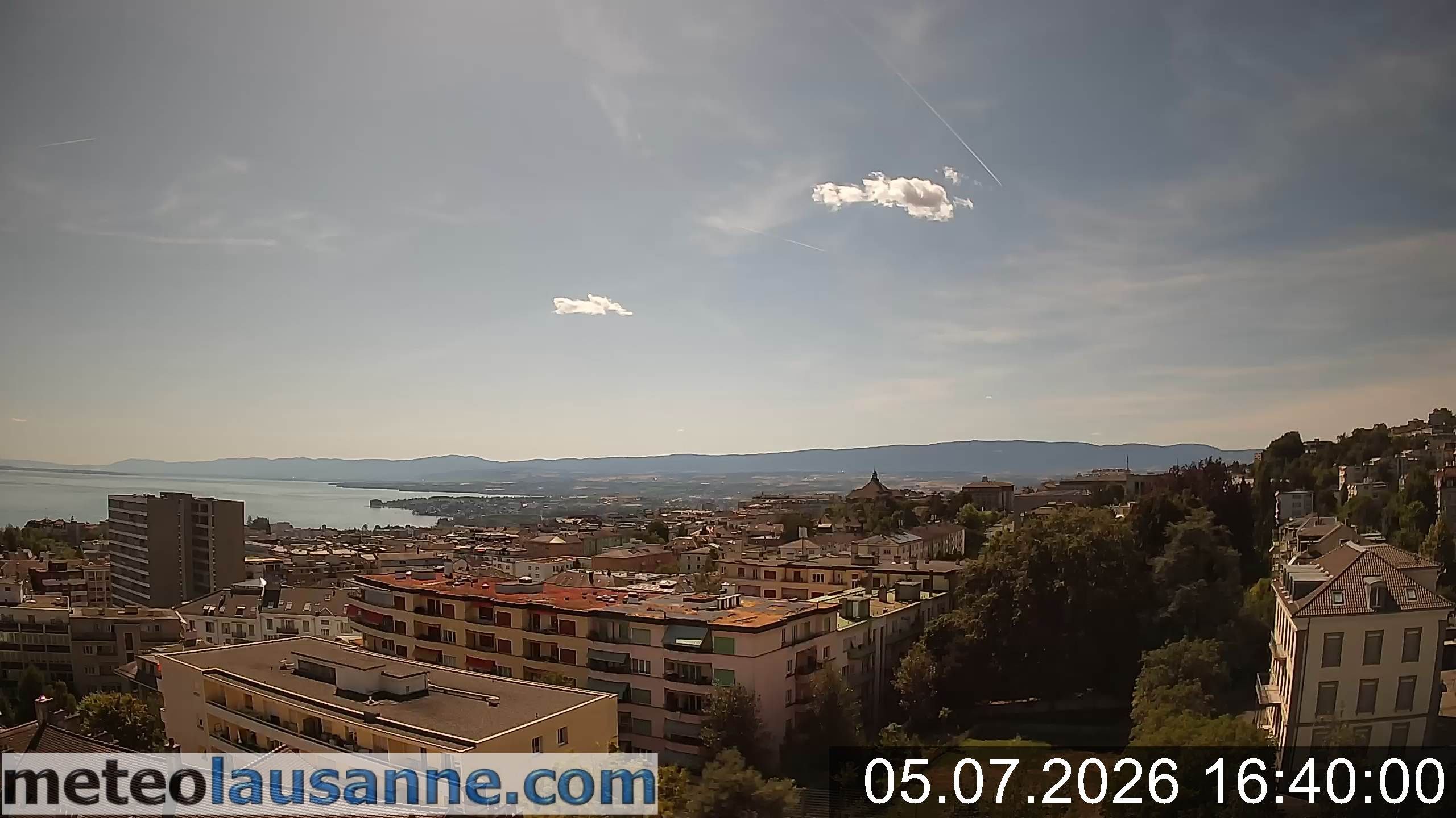 Lausanne › Westen