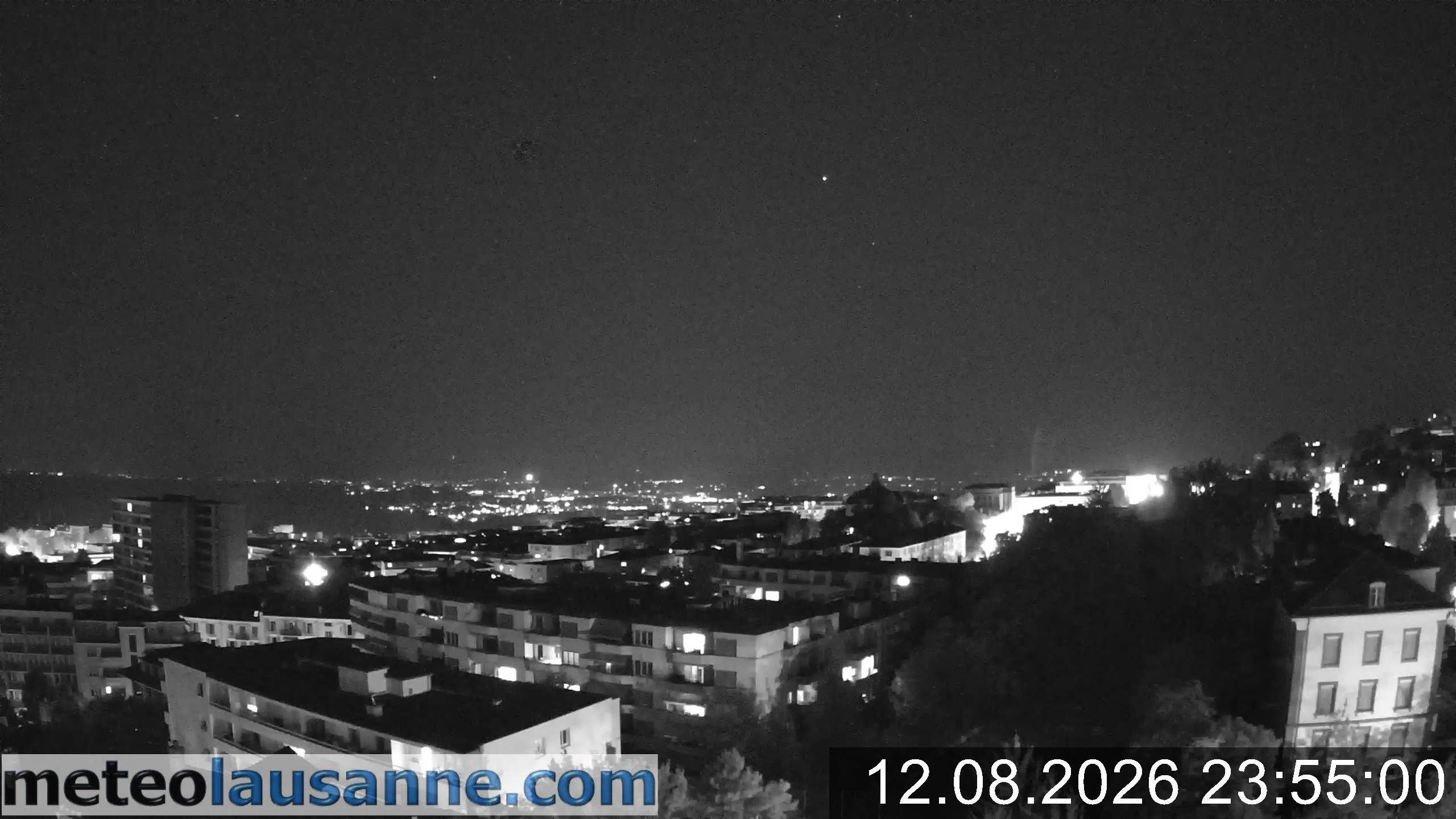 Lausanne › Westen