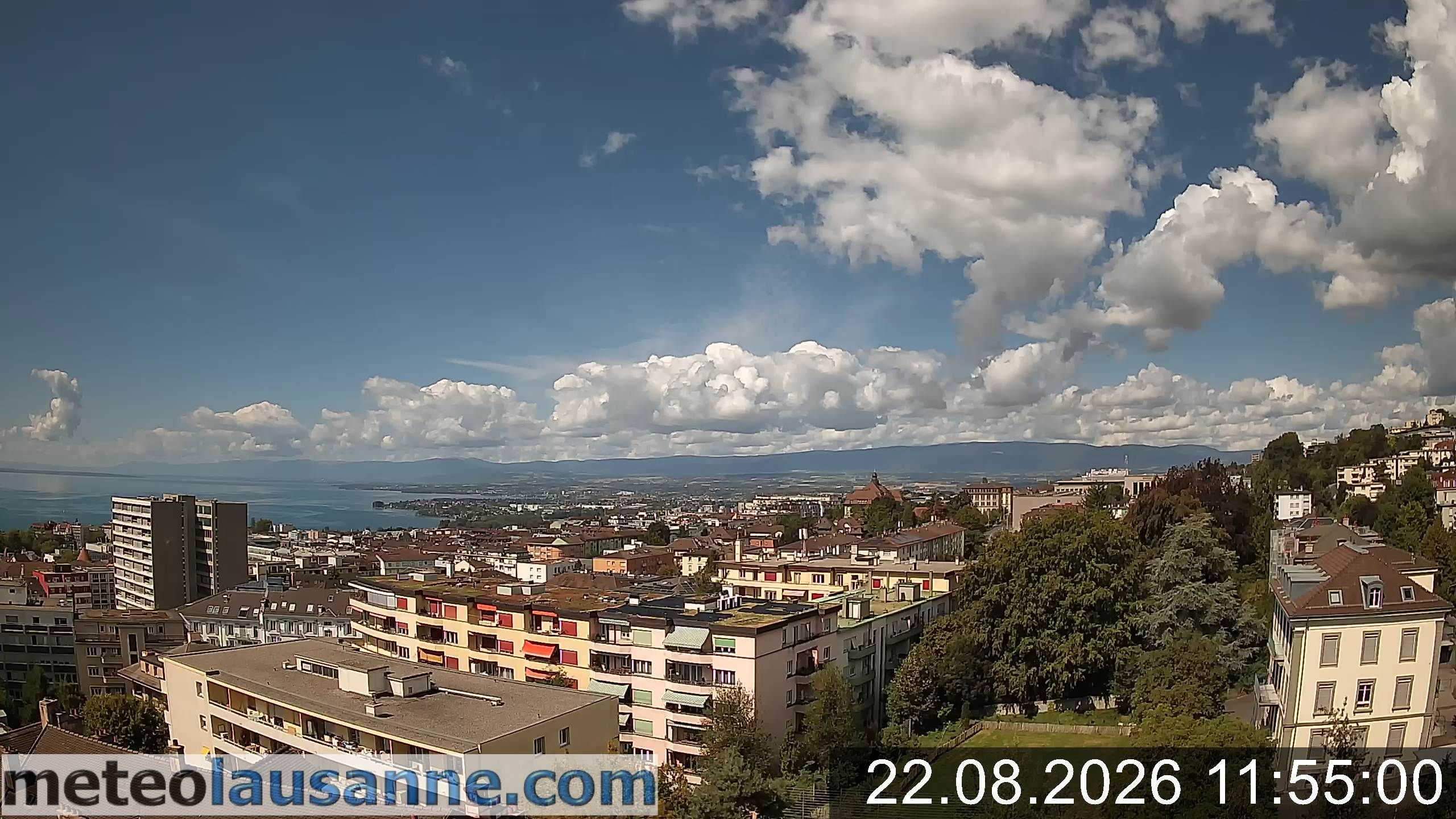 Lausanne › Westen