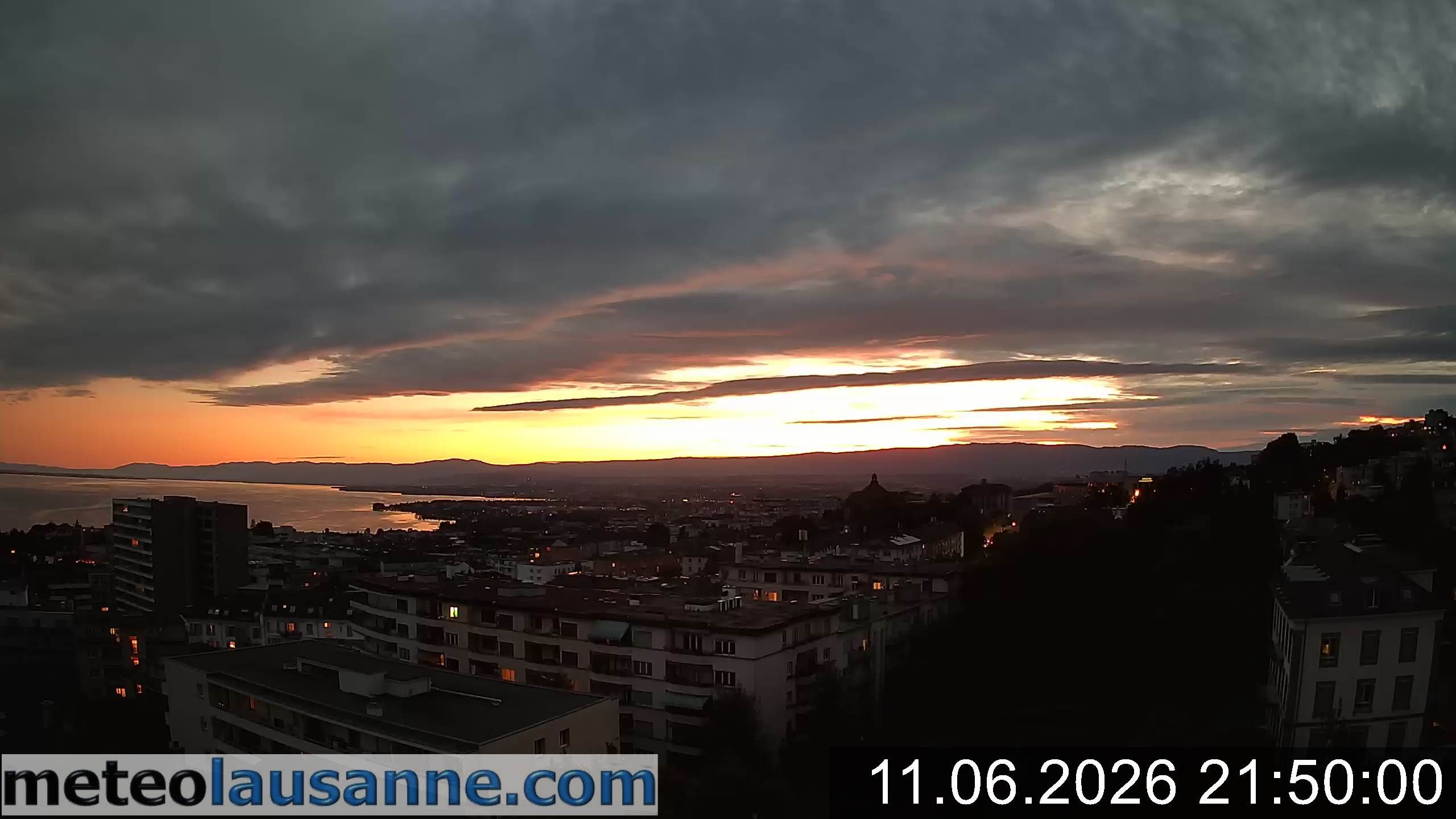 Lausanne › Westen
