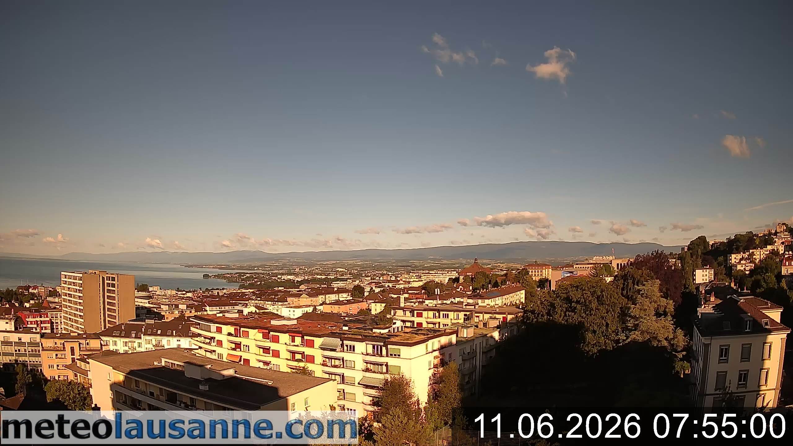 Lausanne › Westen