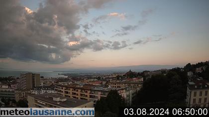 Lausanne › West