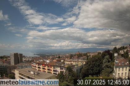 Lausanne › West