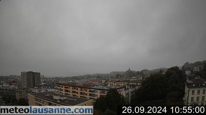 Lausanne › West