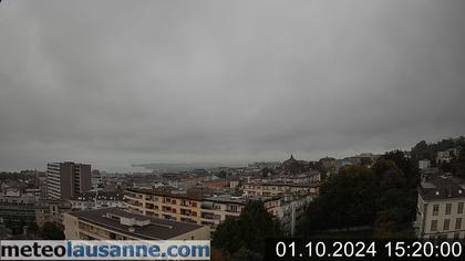 Lausanne › West