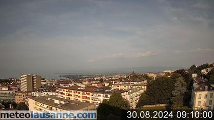 Lausanne › West