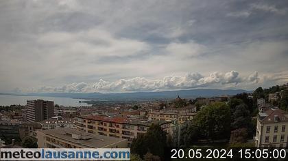 Lausanne › West