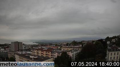 Lausanne › West