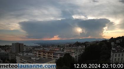 Lausanne › West