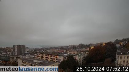 Lausanne › West