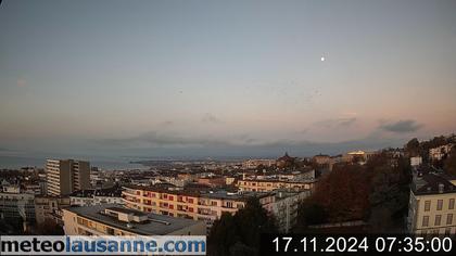 Lausanne › West