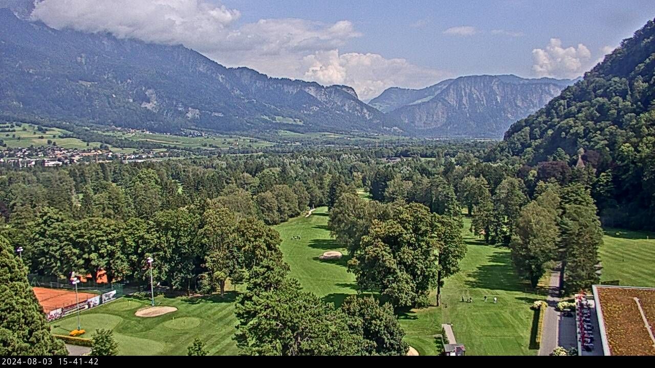 Bad Ragaz › Nord-Ost