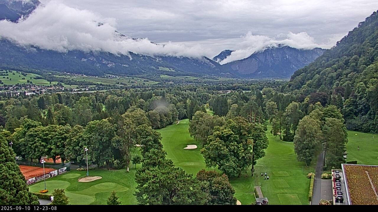 Bad Ragaz › Nordosten