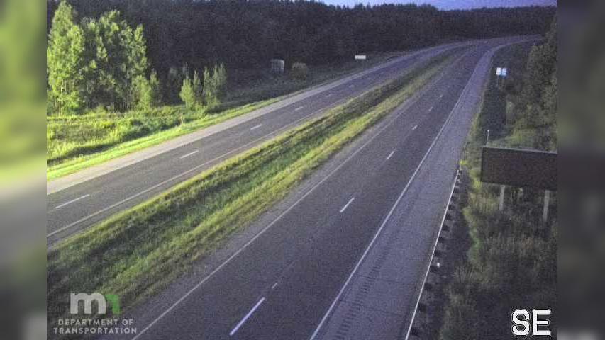 Traffic Cam Hibbing: US 169: T.H.169 SB (DMS V169106)